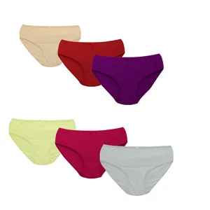 شورت زنانه ژانت مدل 29A13 بسته 6 عددی