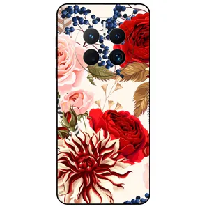 Megafone Flower 7350 Cover For Huawei Mate 50 Pro