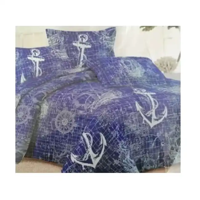 پارچه ملحفه طرح ماجراجویان دریایی