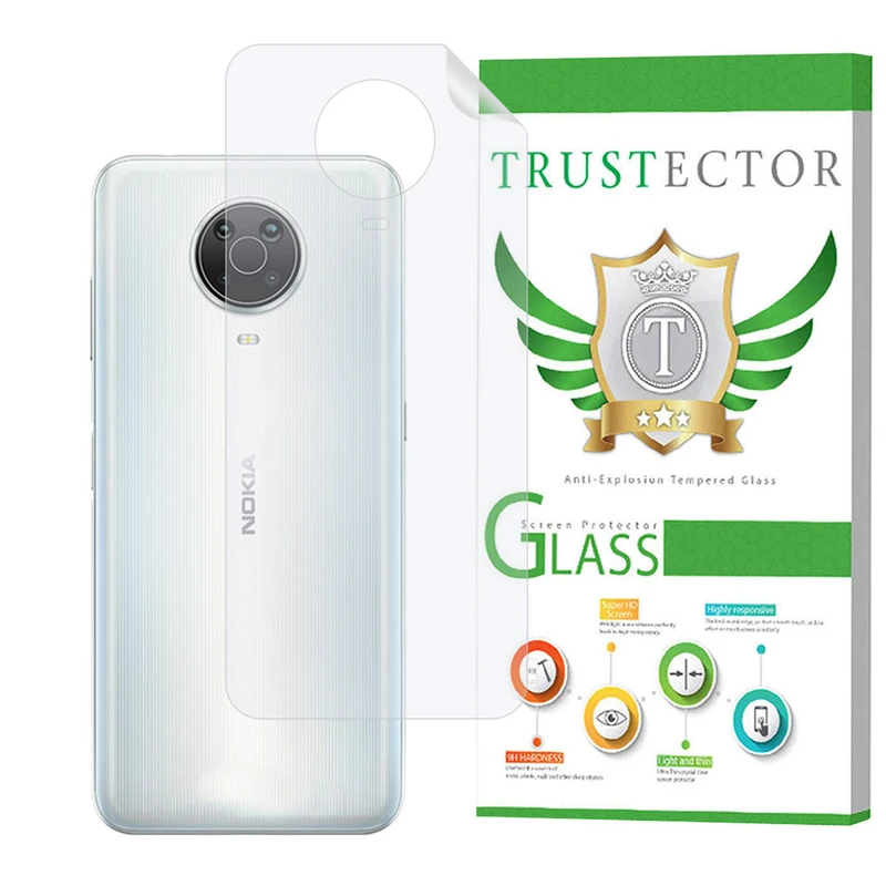 محافظ پشت گوشی تراستکتور مدل MTBJELT مناسب برای گوشی موبایل نوکیا G20