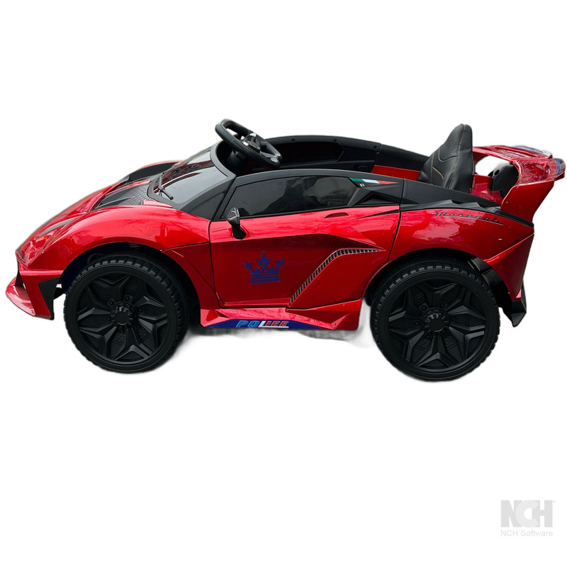 ماشین شارژی مدل مازراتی