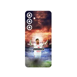 MAHOOT Alireza Jahanbakhsh Cover Sticker for Samsung Galaxy S24 FE