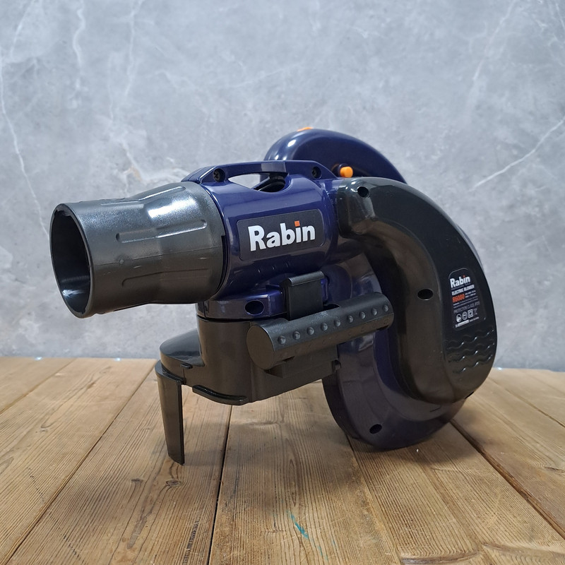 دستگاه دمنده و مکنده صنعتی رابین مدل 800W