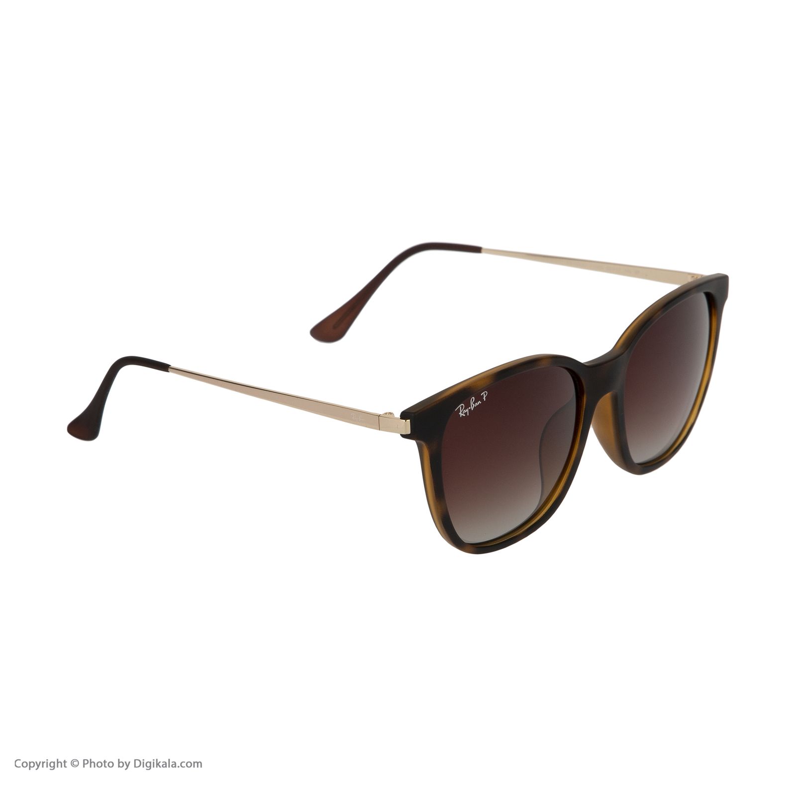 عینک آفتابی ری بن مدل 4333 POLARIZED-710/83 -  - 3