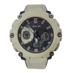 ساعت مچی عقربه‌ای مردانه والار مدل اسپرت دوزمانه 88wa01