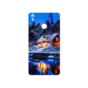 MAHOOT Winter Season Cover Sticker for Tecno Camon CX Air