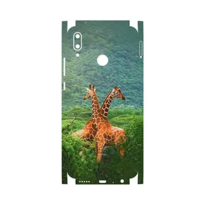 MAHOOT Giraffe-FullSkin Cover Sticker for Huawei Y9 2019