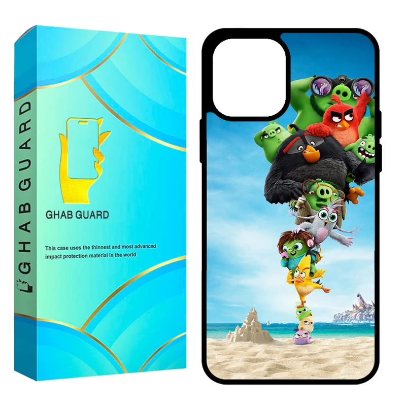 کاور قاب گارد مدل CHAP12 مناسب برای گوشی موبایل اپل iPhone 12 / 12 Pro