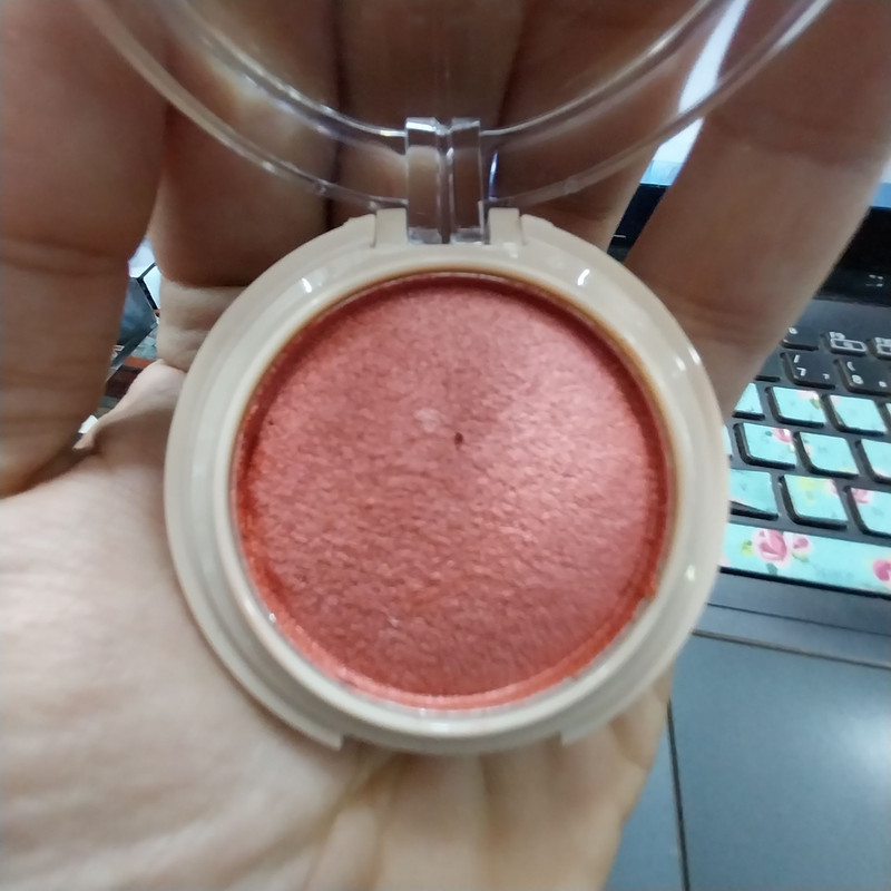 رژگونه تراکوتا شماره 05