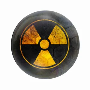 مگنت عرش طرح دنجر Danger کد Asm3822