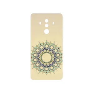 MAHOOT Art of Illumination 2 Cover Sticker for Huawei Mate 10 Pro