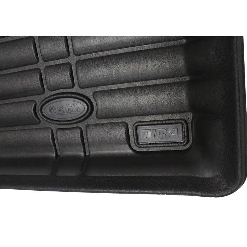 کفپوش سه بعدی خودرو بابل کارپت مدل چرمی مناسب برای تیبا 2