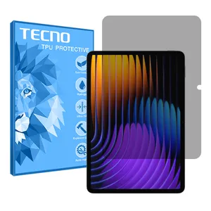 Tecno Resistant model privacy screen protector suitable for Xiaomi Pad 7 Tablet