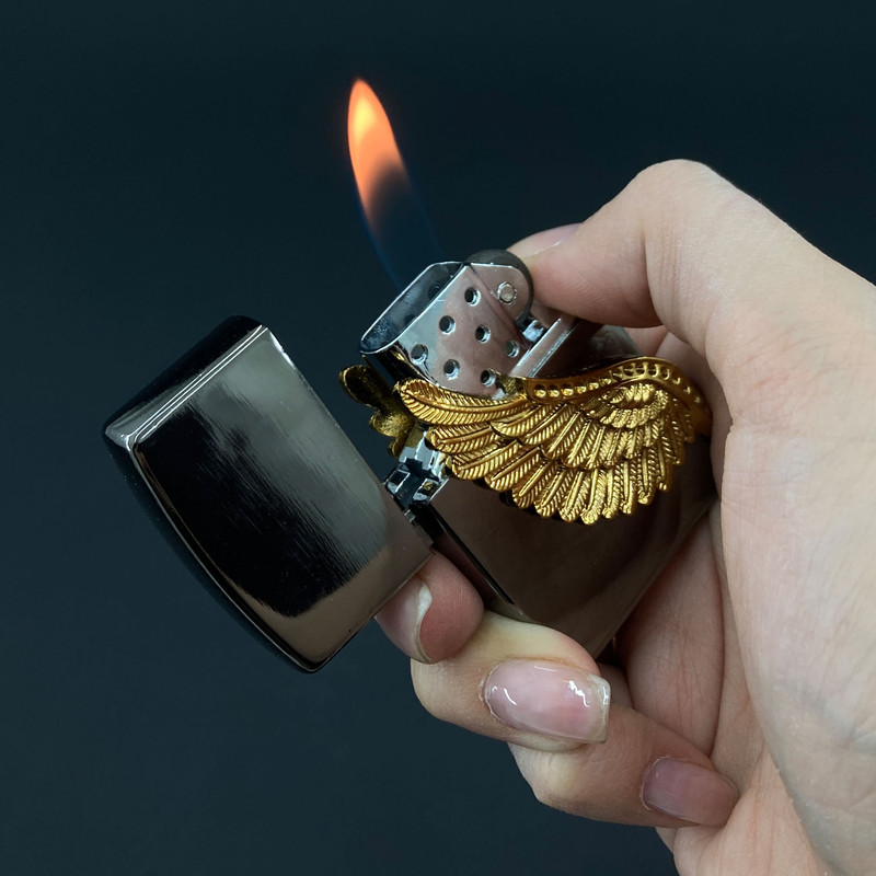 فندک مدل بال عشق کد DKD-1398