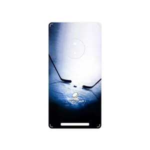 MAHOOT Ice hockey Cover Sticker for Nokia Lumia 830