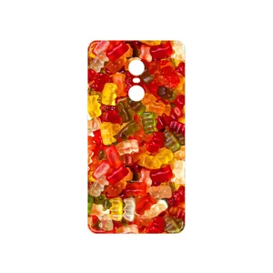 MAHOOT Gummi candy 1 Cover Sticker for Xiaomi Redmi Note 4