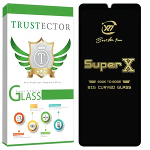  Trustector SUPXT30 Screen Protector For Samsung Galaxy A20 / A30 / A30s / M30 / M30s /M10s / M21 / M21 2021 /M21s /M31 /M31 Prime / F41 /Huawei Y6p / Y8p