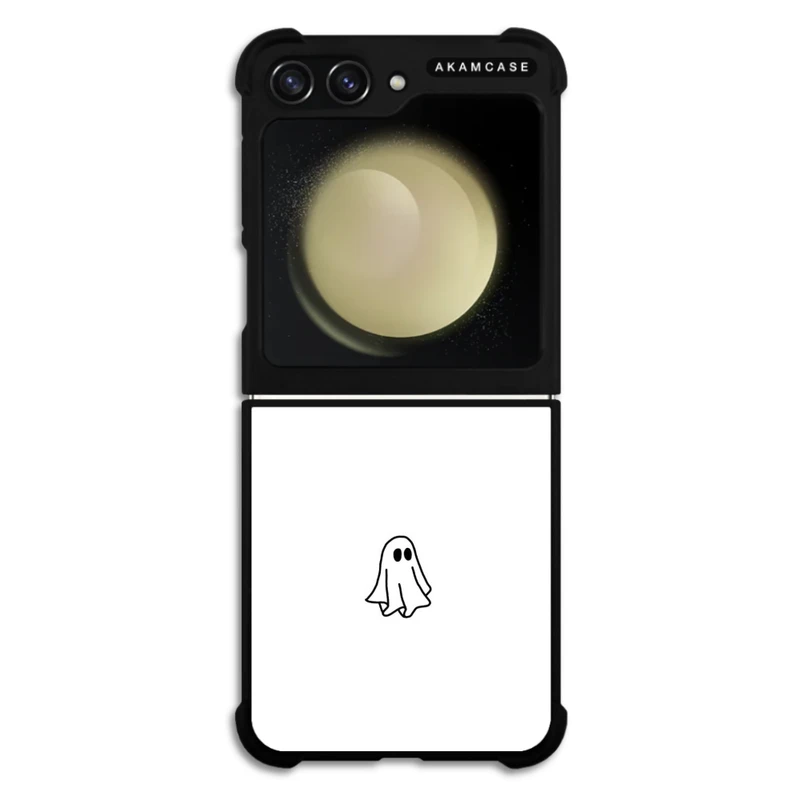 کاور آکام مدل AMC-WSGZFLIP5-BOO-10 مناسب برای گوشی موبایل سامسونگ Galaxy Z Flip 5