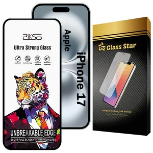 Glass Star PICSOG Screen Protector For Apple iPhone 17