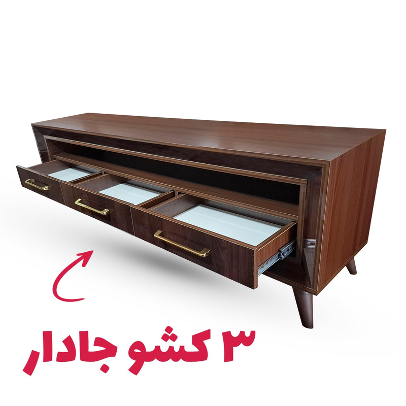 میز تلویزیون دکومبل کد 215