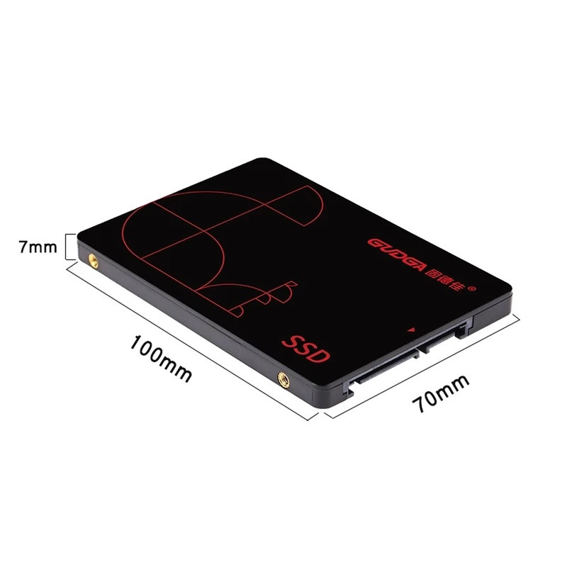 هارد اس اس دی اینترنال گودگا مدل Sata 2.5 ظرفیت256‌گیگابایت