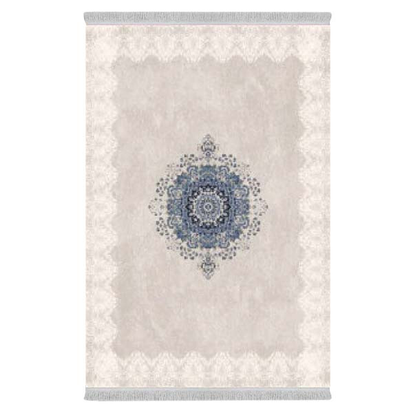 فرش پارچه‌ای دفه مدل فرشینه طرح مدرن  کد 88728870