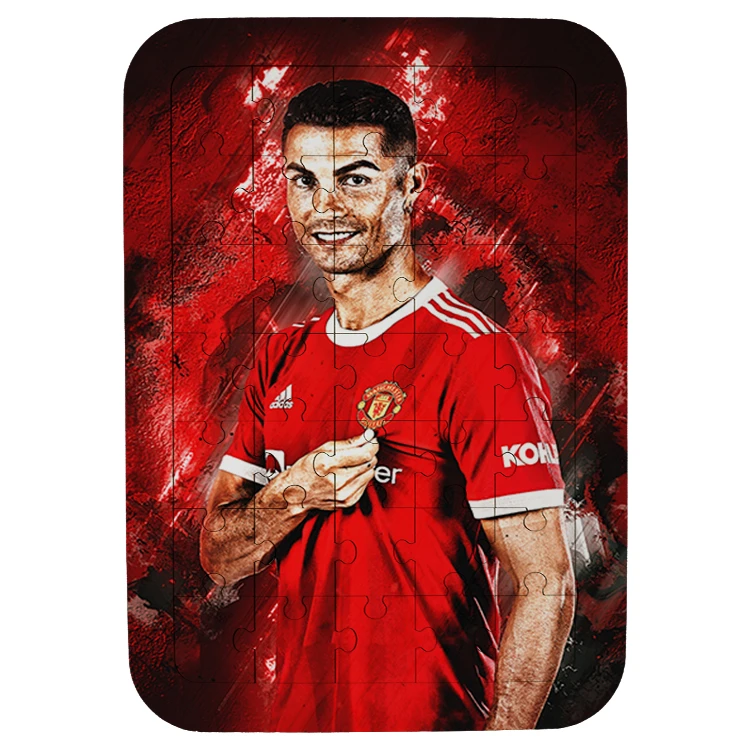 پازل 35 تکه مدل رونالدو کد 393