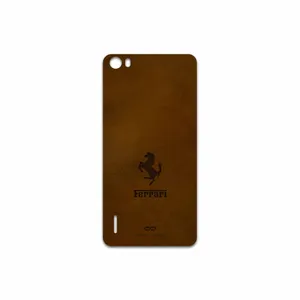 MAHOOT BFL-FRRI Cover Sticker for Honor 6