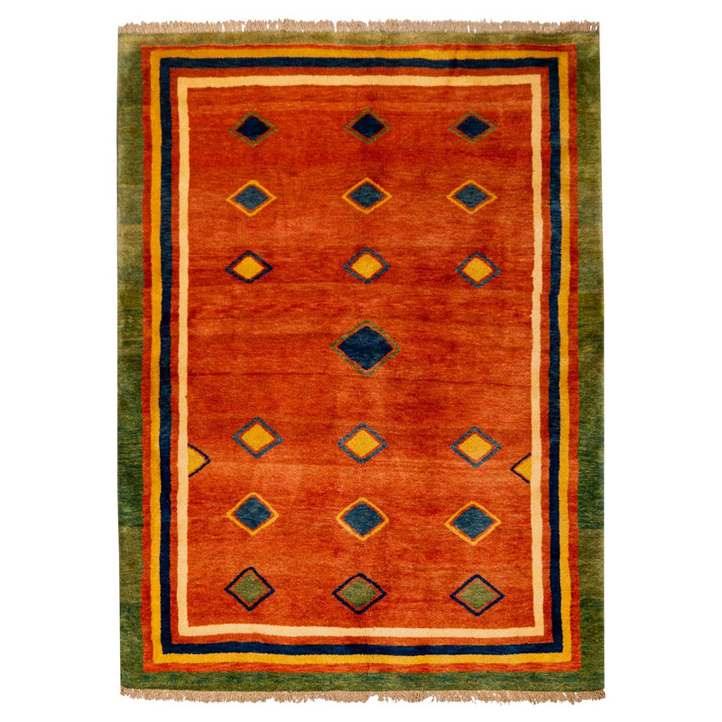 گبه دستباف چهار متری سی پرشیا کد 171793 گبه دستباف چهار متری سی پرشیا کد 171793