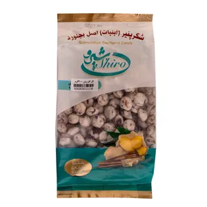 شکر پنیر بجنورد با طعم گل گاو زبان شیرو - 400 گرم