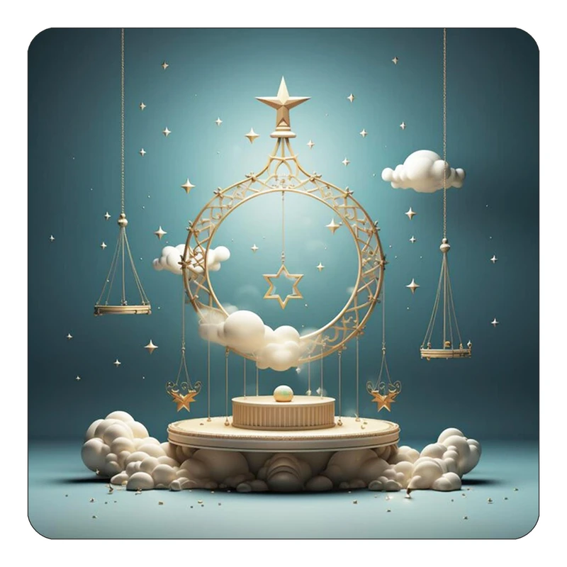 مگنت کاکتی طرح شازده کوچولو مدل mp34649