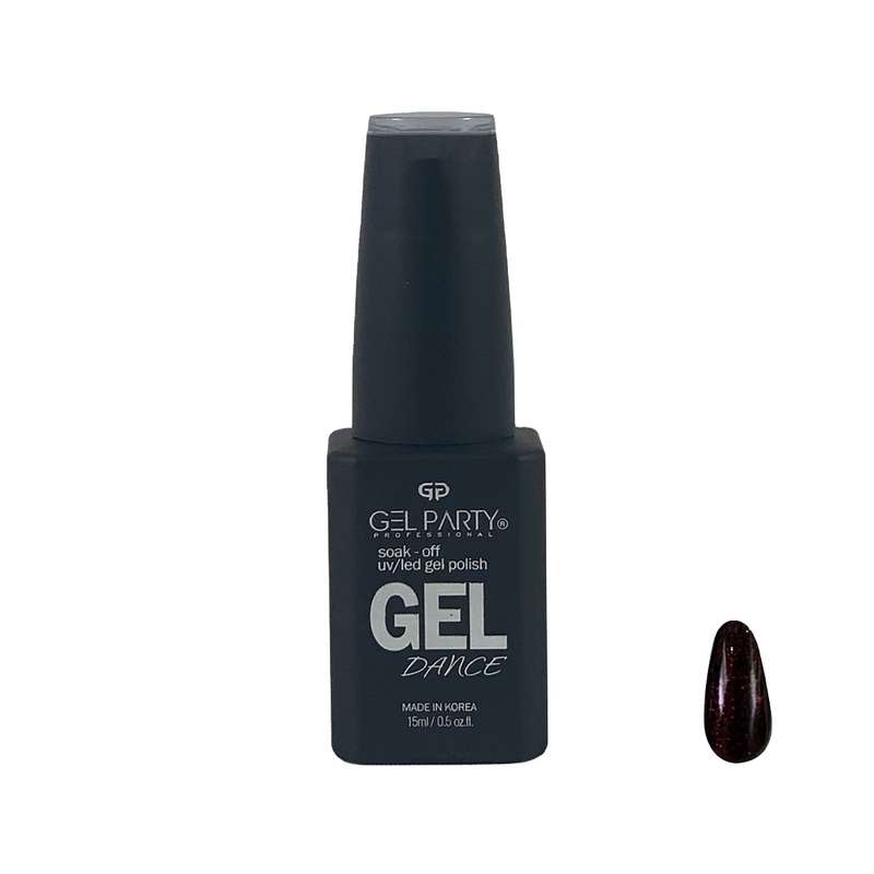 لاک ژل ناخن ژل پارتی شماره 022