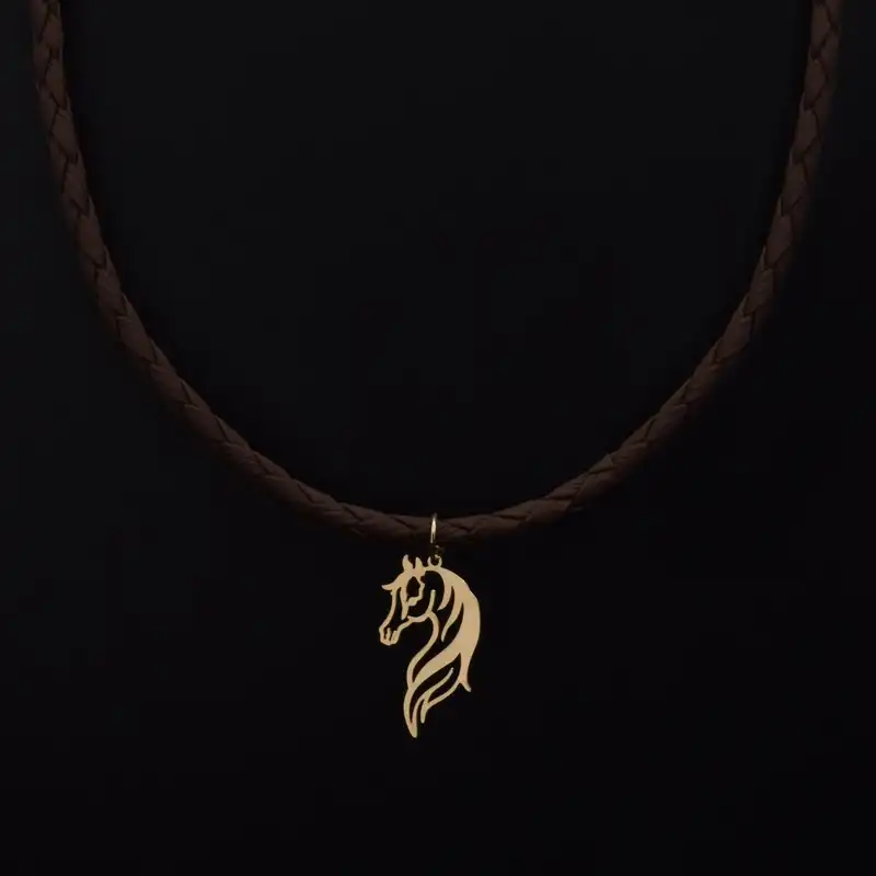 گردنبند طلا 18 عیار زنانه الن نار مدل eln1521