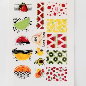  لنز ناخن کد 893