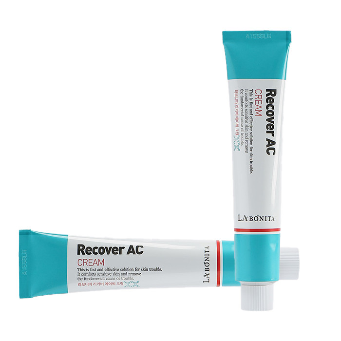 کرم ضد جوش   لابونیتا مدل Labonita Recover AC Cream حجم 50 میلی لیتر