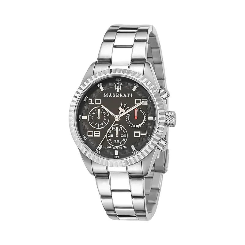 ساعت مچی عقربه‌ای کوارتز مردانه مازراتی مدل R8853100012