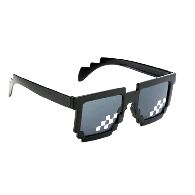 ابزار نمایشی دنیای سرگرمی های کمیاب مدل عینک مدل هیپ هاپ کد 02