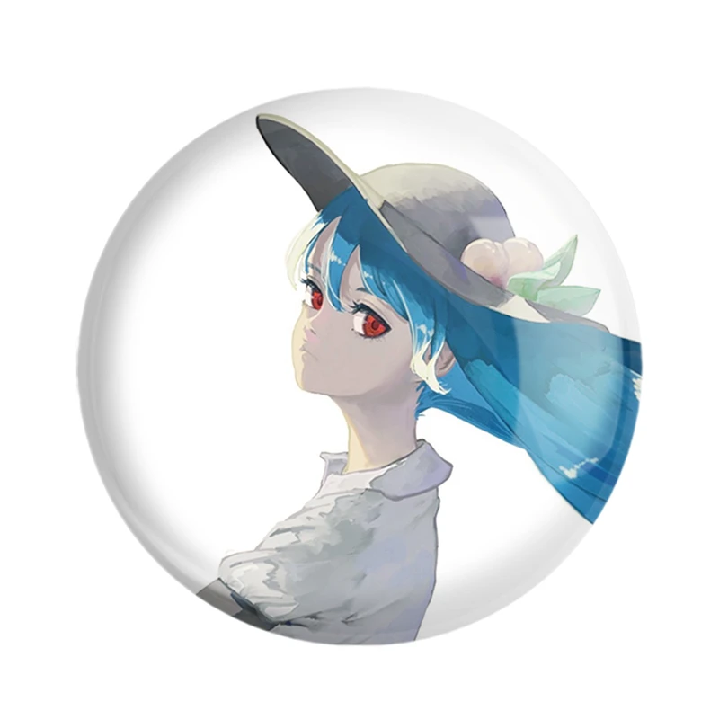 پیکسل خندالو مدل بازی توهو (Touhou) کد 35755