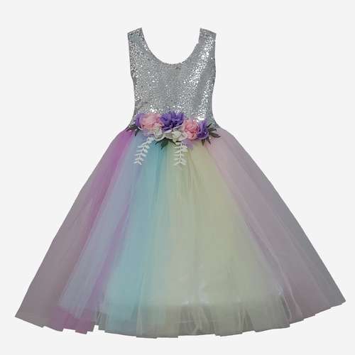 پیراهن دخترانه مدل P-1