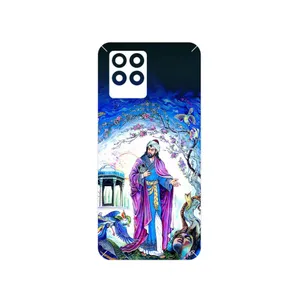 MAHOOT Hafiz Cover Sticker for Realme 8 Pro