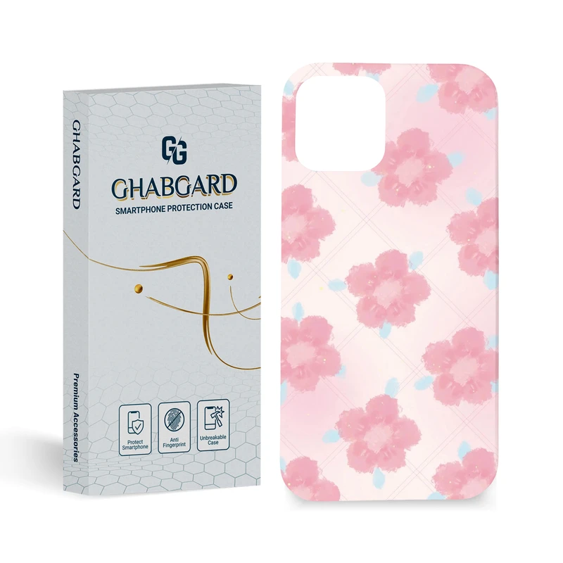 کاور قاب گارد مدل دخترانه مناسب برای گوشی موبایل اپل iphone 12