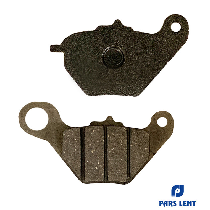 لنت ترمز جلو لنت پارس کد 50036 مناسب برای طرح کلیک