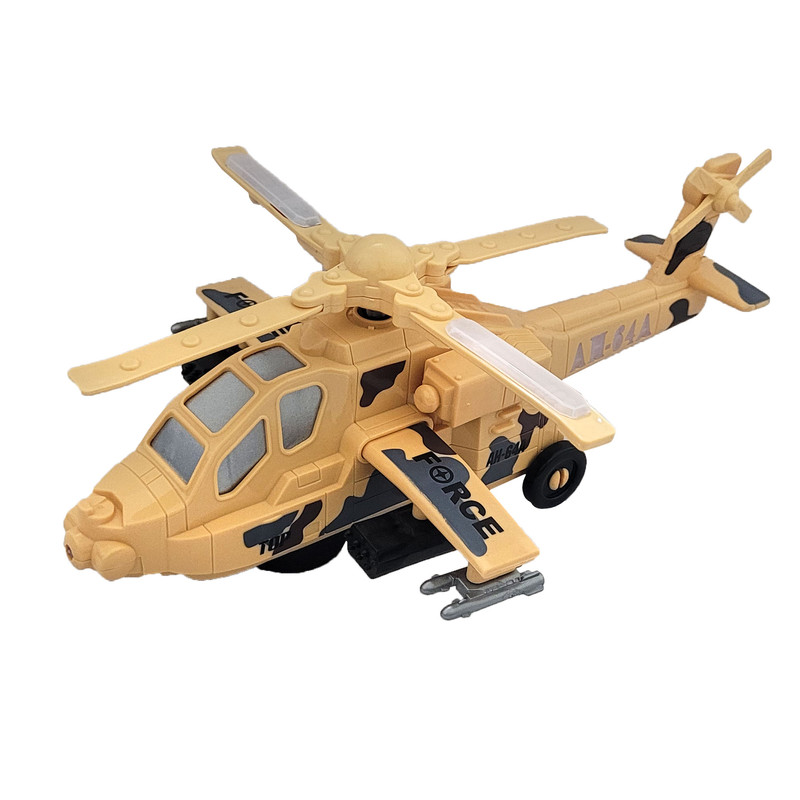 هلیکوپتر بازی مدل ارتشی کد 555666