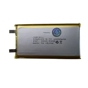 باتری لیتیوم پاناسونیک‌ کد 1260110 ظرفیت 10000 میلی امپر ساعت