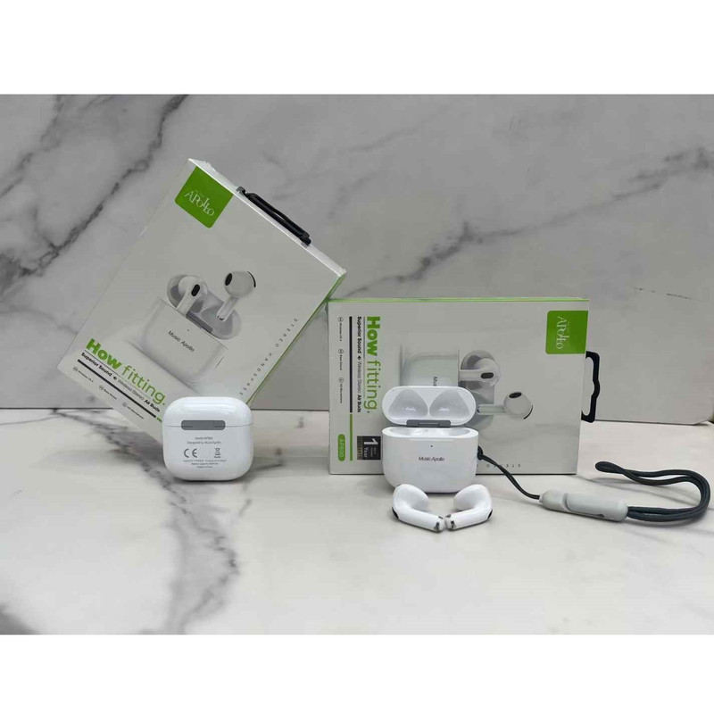 هدفون بلوتوثی موزیک آپولو مدل PD-BtAP800