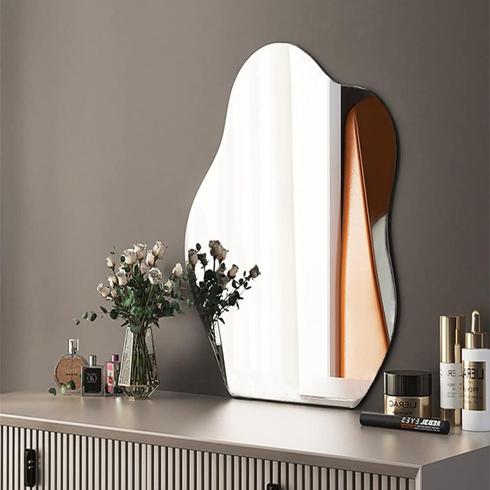 آینه دیواری آزالیا مدل دفرمه DF2BC4060