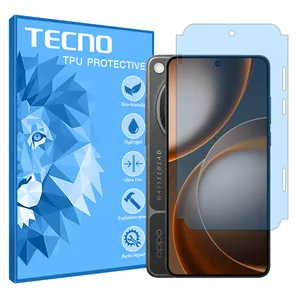 Tecno 360-Degree Full-Coverage Screen Protector for Oppo Find X9 Ultra Mobile Phone