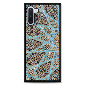 AKAM AMC-WSGN10-MOSAIC-27 Cover For Samsung Galaxy Note 10