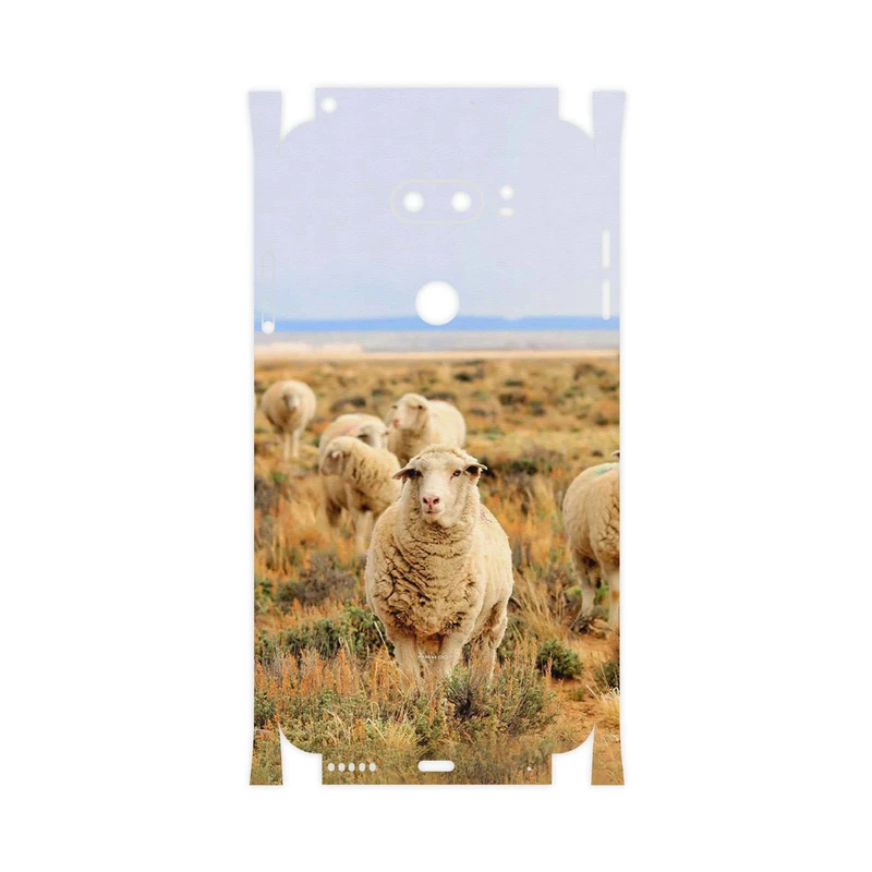 برچسب پوششی ماهوت مدل Sheep-FullSkin مناسب برای گوشی موبایل ال جی V30