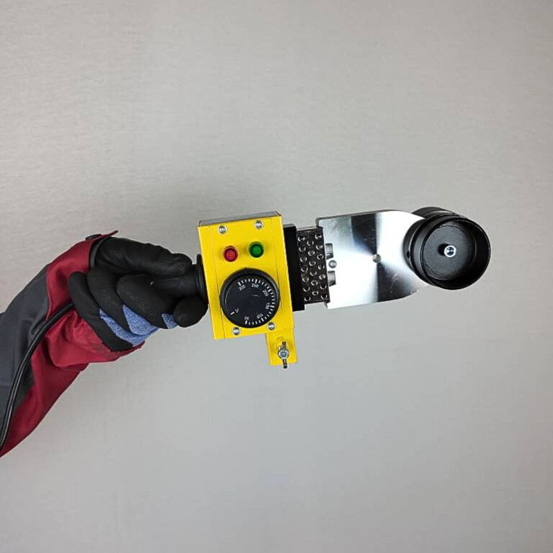 دستگاه اتو لوله سبز اینتیمکث مدل 0720